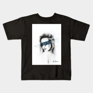 In The Moment Kids T-Shirt